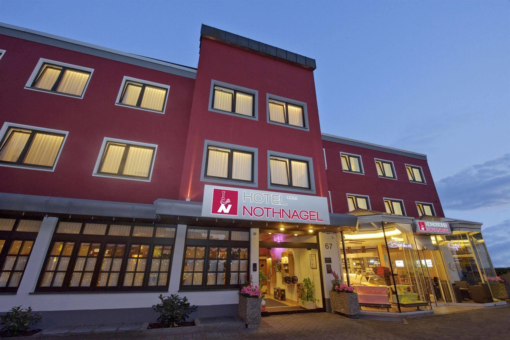 Nothnagel 3* Griesheim (Hessen)